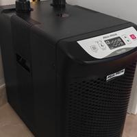 Refrigeratore acquario