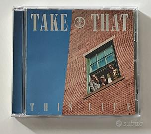Take That  - This Life (cd)