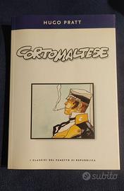 Corto Maltese - Hugo Pratt