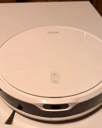 Robot aspirapolvere e lava pavimenti