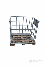 Cesta botti 1000 litri