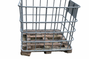 Cesta botti 1000 litri