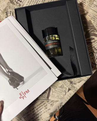 FREDERIC MALLE PORTRAIT