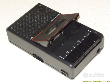 Registratore cassette Magnetofoni Castelli 106