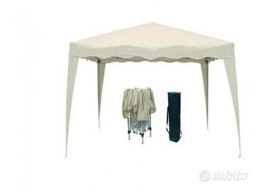 NUOVO Gazebo veloce 3x3 +pareti serie 30hl