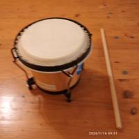 Bongo in legno Sound Station.