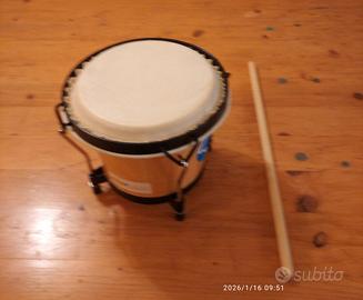 Bongo in legno Sound Station.