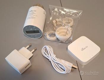Termokit smart Termovalvola + trasmettitore –NUOVO
