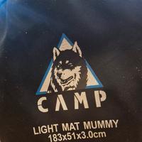 CAMP materassino da campeggio