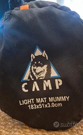 CAMP materassino da campeggio