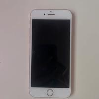 Iphone 8 rosa - solo per ricambi