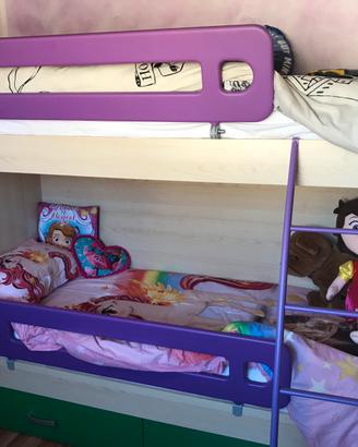 Letto a castello