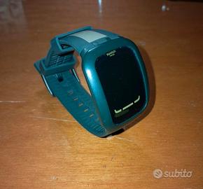 Orologio Swatch Touch Zero One "Earthzero" - Verde