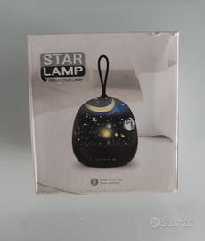 Lampada proiettore bambini