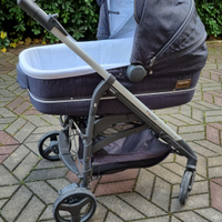 Trio Inglesina Trilogy