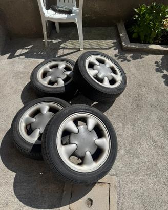 cerchi originali clio 1.8