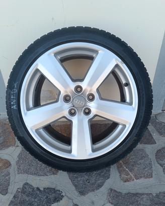 cerchi audi 18