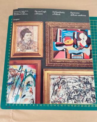 Libro Il percorso dell'arte moderna - Guggenheim T