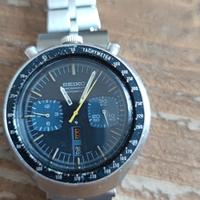 Seiko bullhead vintage 