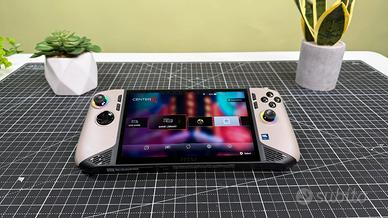 MSI CLAW 8 AI+ INTEL NUOVO