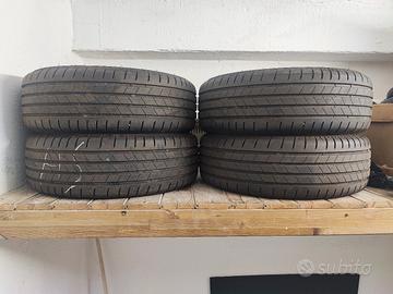4 gomme estive 215/55R60