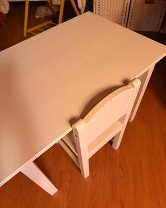 Scrivania bambino IKEA
