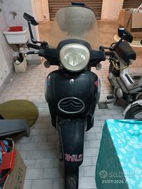 125 scarabeo