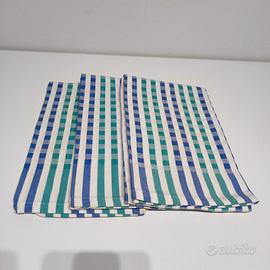 CANOVACCI/ASCIUGAMANI DA CUCINA PURO COTONE