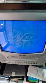 1282NN-TV Vintage Sinudyne 14D00: 50 Lettore DVD