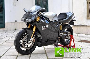 シャンプー user 2002 Ducati 748 Ducati 998 R Usata Superbike Ducati 998r Usata