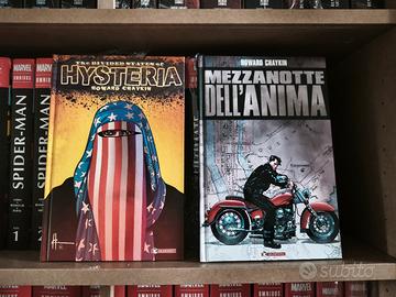 lotto Howard chaykinSALDAPRESS deluxe 