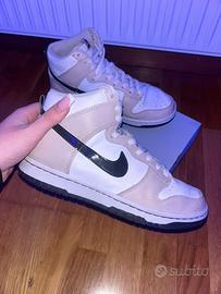 Nike dunk high