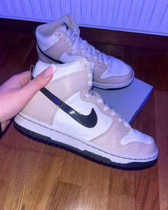 Nike dunk high