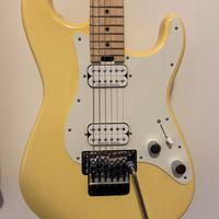 Charvel Pro Mod So Cal Style 1  HH Vintage White