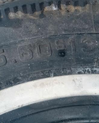 Pneumatici d'epoca nuovi per auto anni 1930/1960