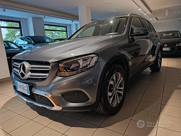 Mercedes-benz GLC 220 d 4Matic Exclusive