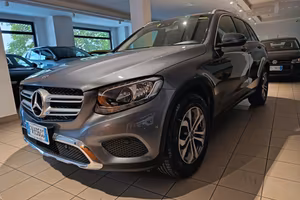Mercedes-benz GLC 220 d 4Matic Exclusive