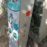 Kit pulizia piscina gonfiabile