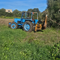 Trattore Landini 6500 td
