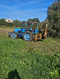 Trattore Landini 6500 td