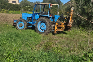Trattore Landini 6500 td