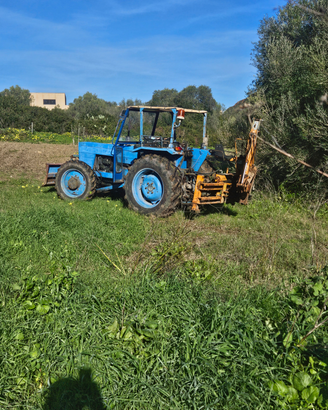Trattore Landini 6500 td