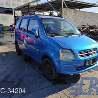 OPEL AGILA A H00 1.2 16V 75CV 00-07 Ricambi