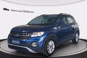 VOLKSWAGEN T-cross 1.0 tsi style 110cv
