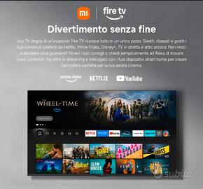 tv xiaomi 32 pollici 