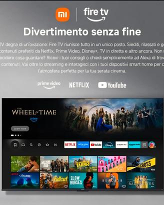 tv xiaomi 32 pollici 