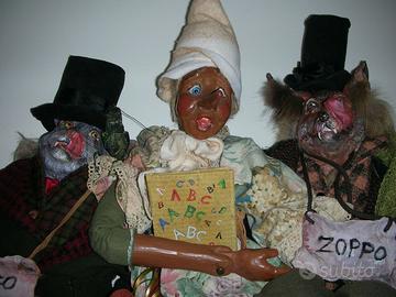 marionette