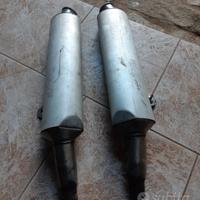 scarico originale ducati monster