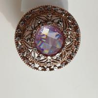 Anello in argento indiano