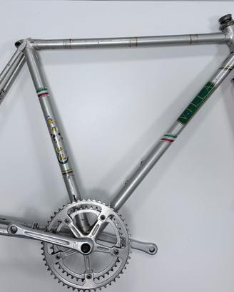 Telaio VILLA Competizione Taglia 52 + guarnitura